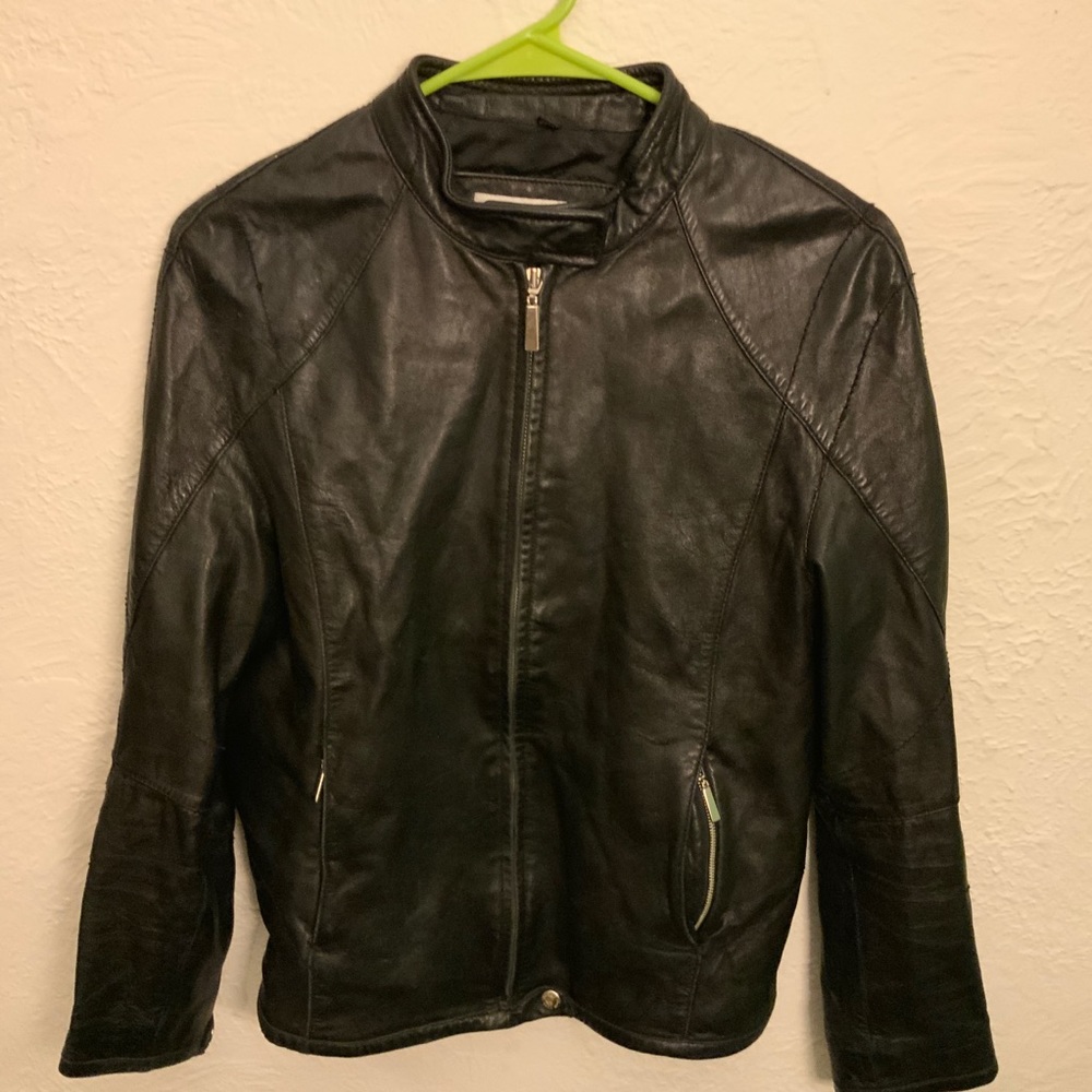 Leather Jacket - image 4